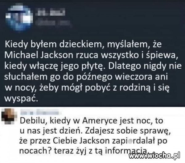 Taka sytuacja.