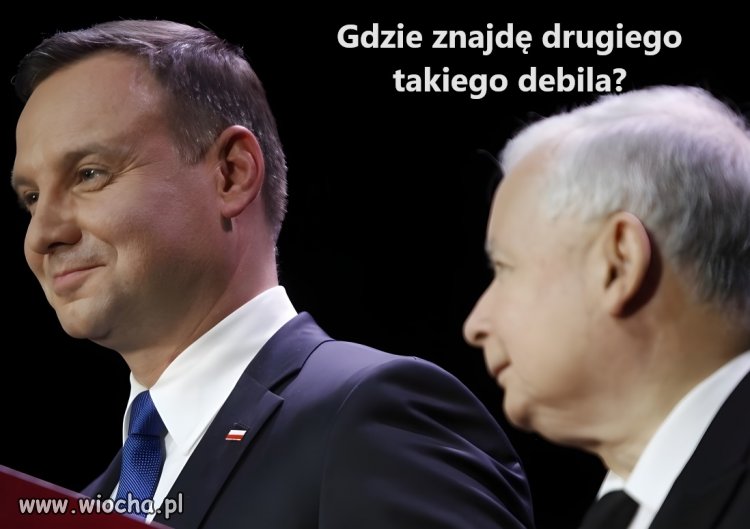 Przemówienie Dudy na święcie WOT.