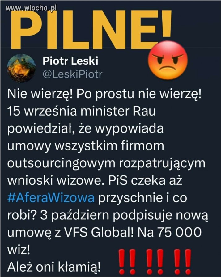 Pisowscy oszuści!!! Odcinek 6542