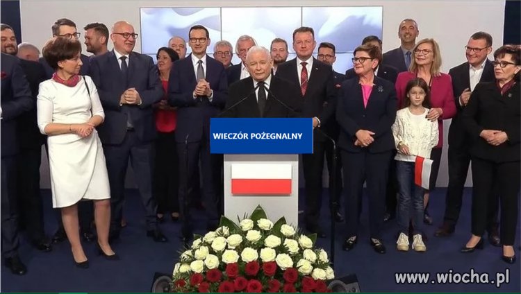 Knot żegna