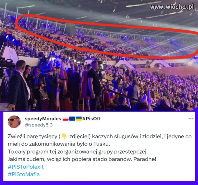 Nie wiem który idi0ta gorszy, ten który nic nie kuma