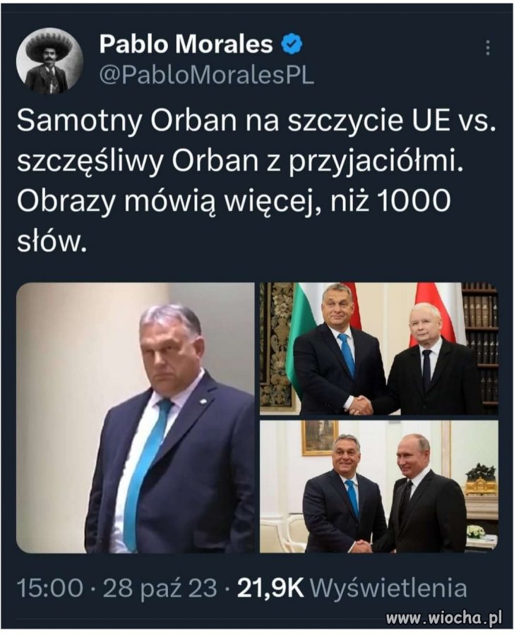 PiS = ruskie onuce 