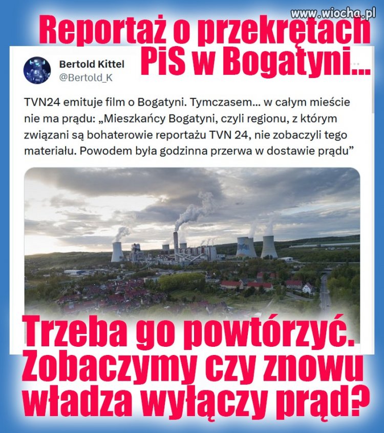 To nawet takich metod się dopuszczają?