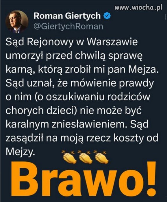 Mnie zawsze dziwiła bezczelność oszustów PiSu!