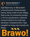 Mnie zawsze dziwiła bezczelność oszustów PiSu!