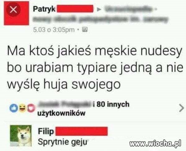 Jaki Patryk???