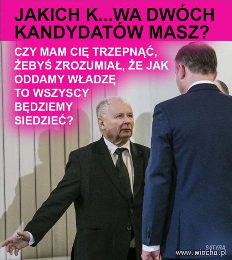 Rezydent buahahaha 