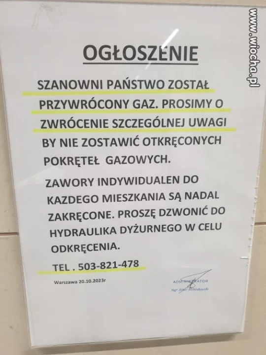 Ot kręcone