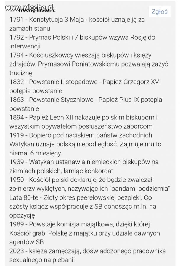 Trochę historii.