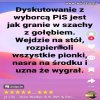 Dyskusja na poziomie 