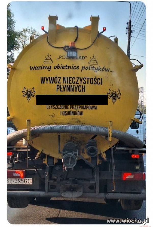 Obietnice polityków.