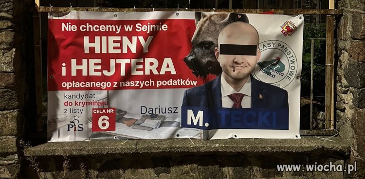Odgórne postanowienie 