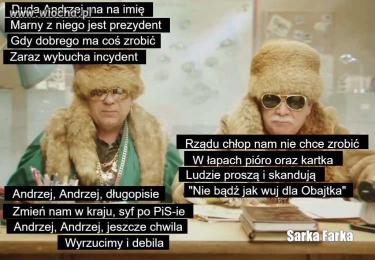 Nie pomogą dobre chęci 