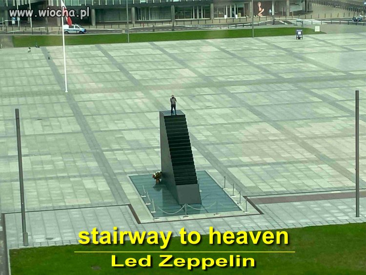 Stairway to heaven - Led Zeppelin
