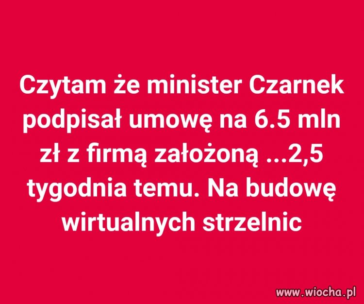 Kolejny przewał pisowskich zlodziei 