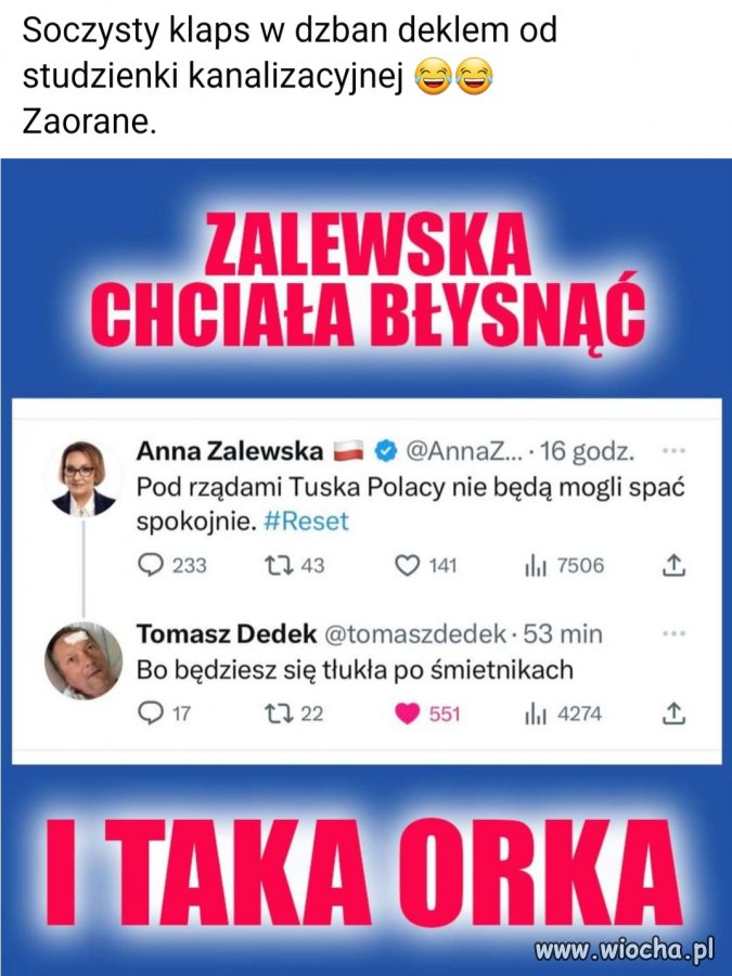 Piękna orka 
