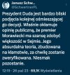 Granie na zwłokę szkodzi interesom państwa przy niepewnej sytuacji za granicą i szybszej możliwości pozyskania funduszy z KPO