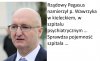 Wawrzyk znaleziony. Szykuje miejsce: albo psychiat