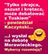 Pięknie podsumował Morawieckiego;  cała prawda