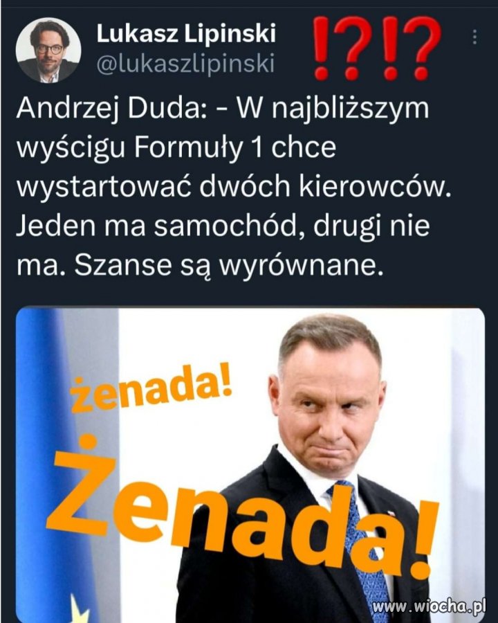 Człowiek kompromitacja 