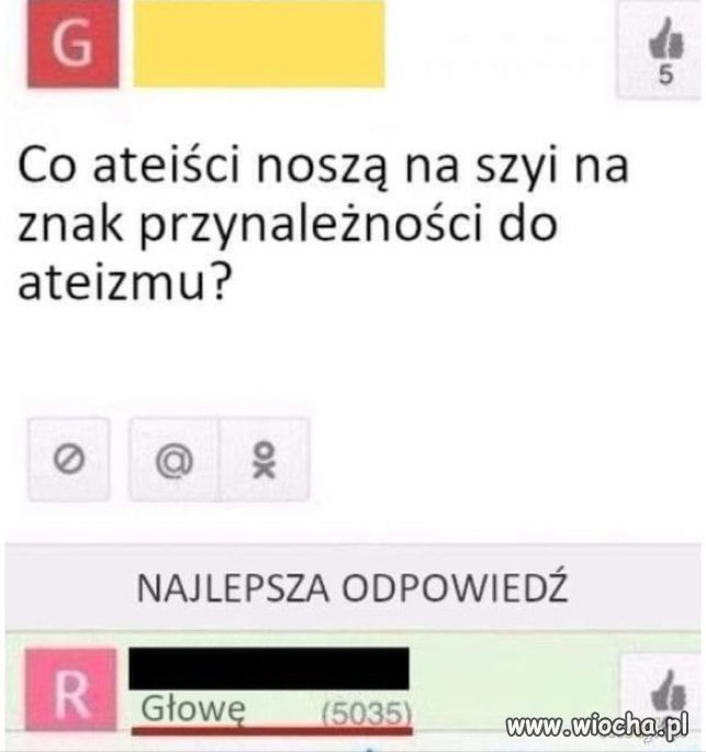 Noszą co chcą są ludźmi wolnymi 