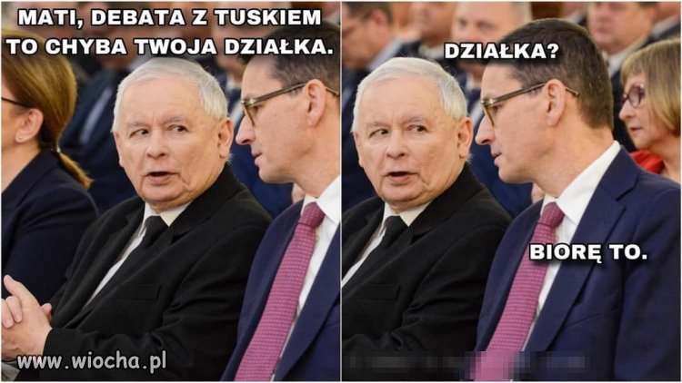 O tym są te wybory