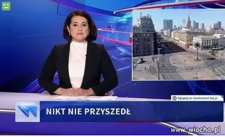 Równie dobrze mogli tak to przedstawić