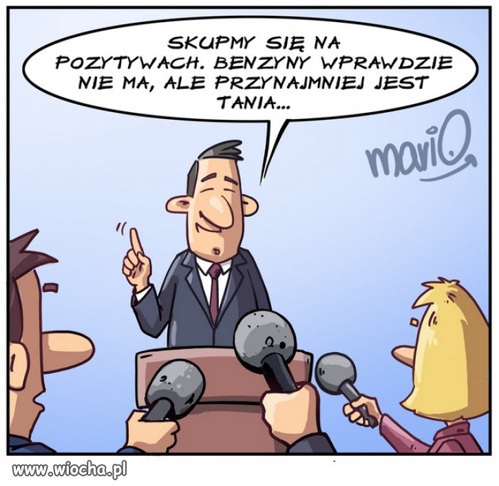 A po 15 października będzie odwrotnie...