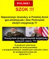 Kaczyński planuje zamach stanu, po przegranych wyborach?