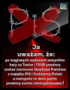 Absolutnie tak uważam.  To szkodnictwo urzędnicze nie może być darowane