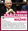 Rocznie płacimy 60 mld zł odsetek od tego długu. 