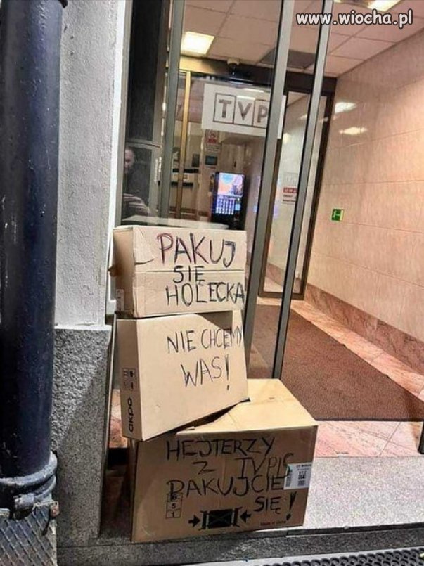 Prosty przekaz dla szczujni propagandy PiSu...