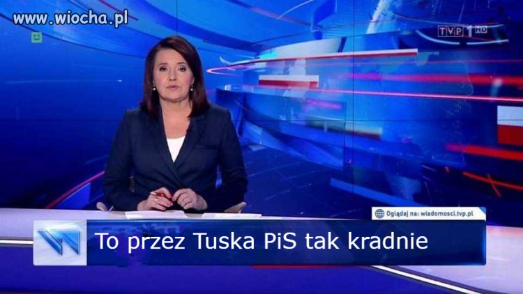 Tymczasem w reżimowej...