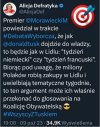 Trafione, Brawo. Oby jak najwięcej głosowało na KO