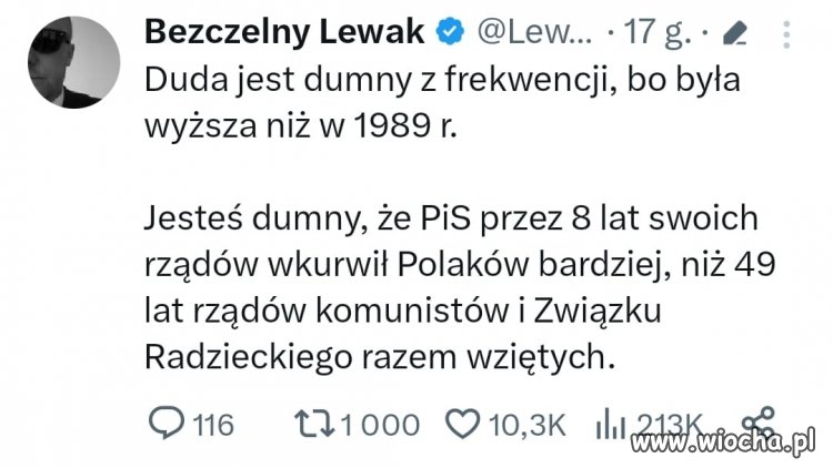 Coś w tym jest...
