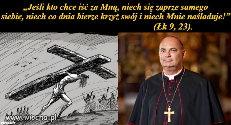 Złoty krzyż