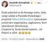 ...i za to, że ich głosy przepadły