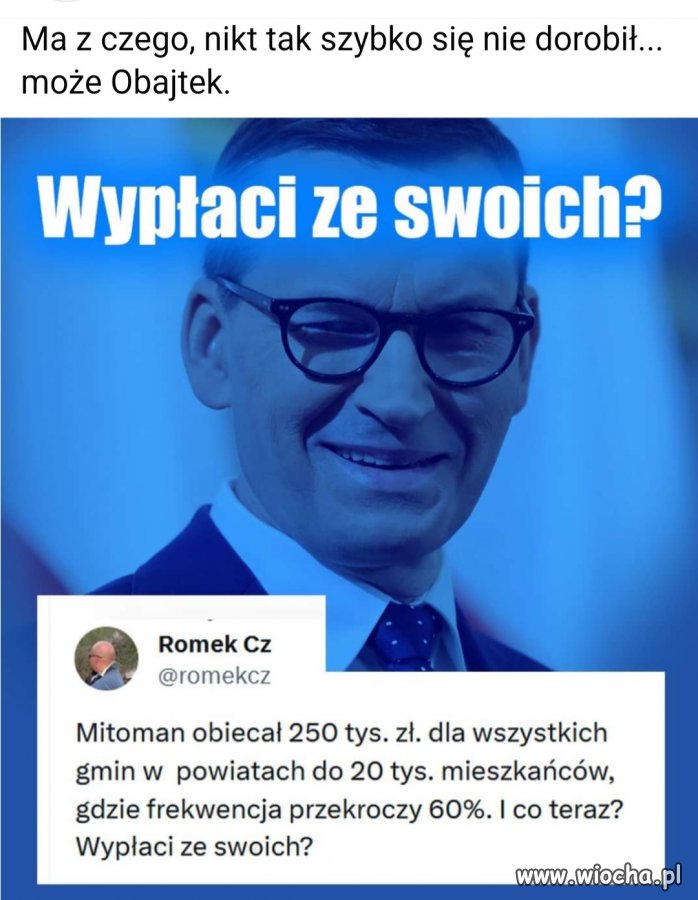 Ukradł 120 milionów, ma z czego 