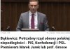 Wyborcy Bąkiewicza nie chcieli