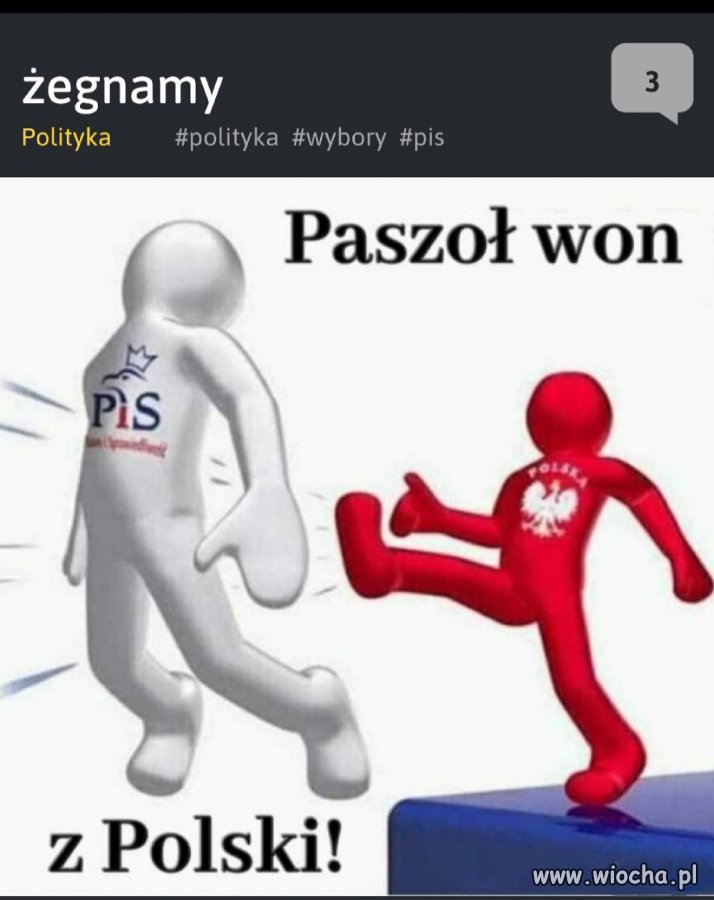 Wypier...lać pisiory