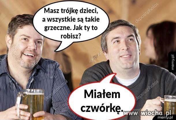Wychowanie 