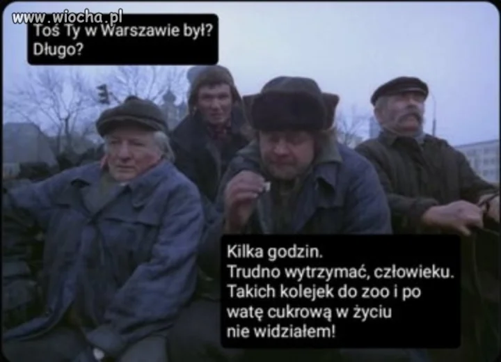 Oczami naczelnika państwa i TVP.