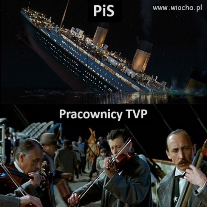 Orkiestra pod batutą Rachonia...do końca...