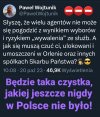 Należy im się jak psu zupa rozliczyć bez mściwości, ale i bez litości