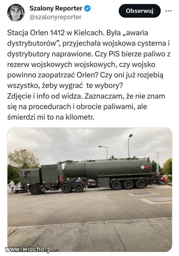 Okazuje sie ze Obajtek ksywa "brudna pala", daje dudy!