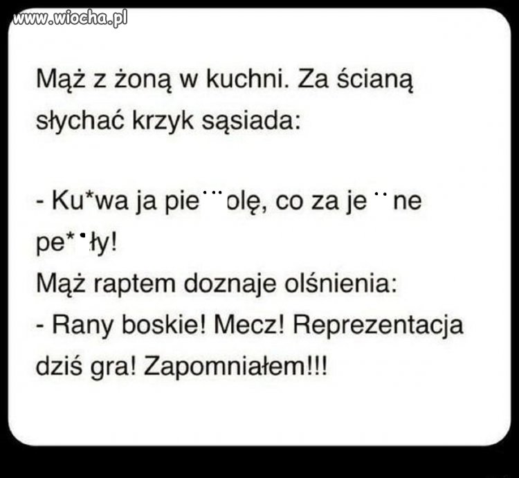 Nawet szkoda komentować
