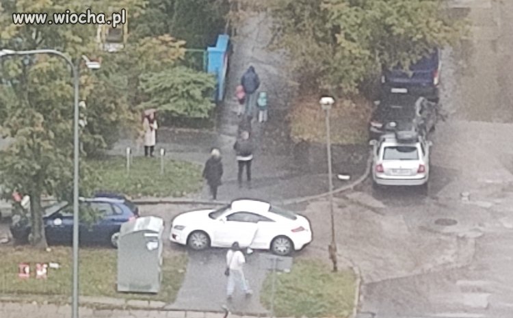 Parkowanie