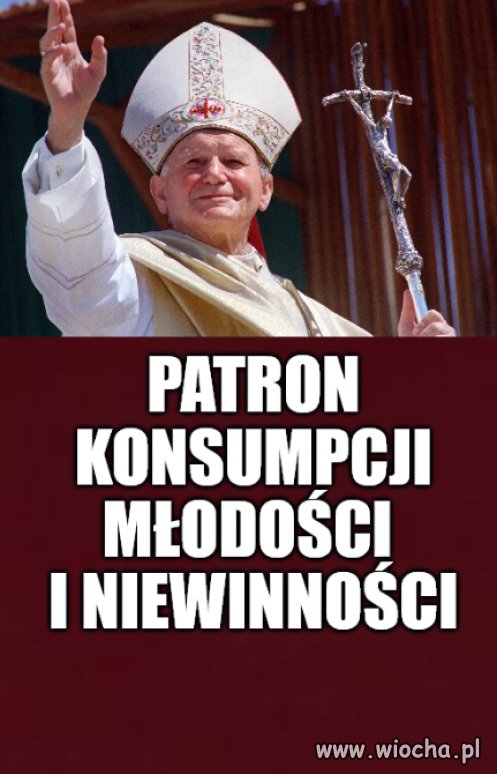 Kaprawym okiem ateisty patrząc ...