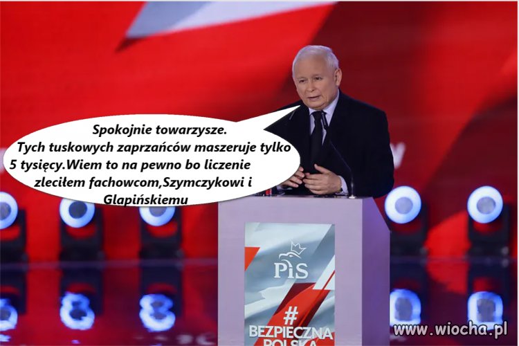 Liczyli
