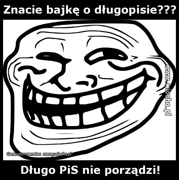 Znacie bajkę o długopisie???